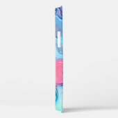 Achtergrondpatroon digitaal papier Case-Mate iPhone case (Achterkant / Rechts)
