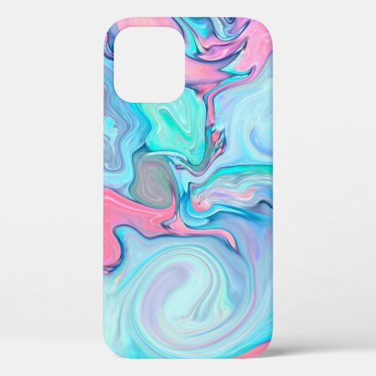 Achtergrondpatroon digitaal papier Case-Mate iPhone case (Achterkant)
