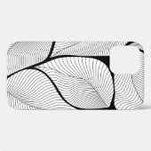 Achtergrondpatroon folieblad Case-Mate iPhone case (Achterkant (horizontaal))