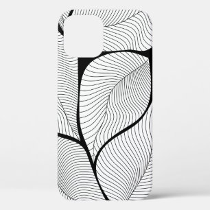 Achtergrondpatroon folieblad Case-Mate iPhone case