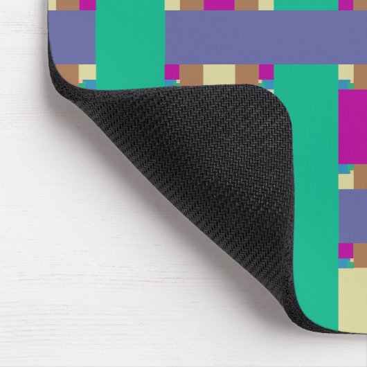 Achtergrondpatroon Muismat (Hoek)