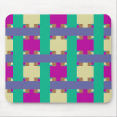 Achtergrondpatroon Muismat (Voorkant)