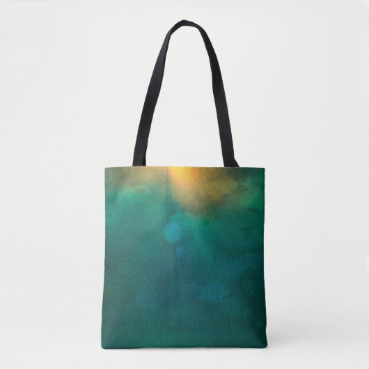 Achtergrondpatroon ontwerp tote bag (Voorkant)