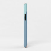 Achtergrondpatroon Pastelkleuren Behang Naadloos Case-Mate iPhone Case (Achterkant/rechts)