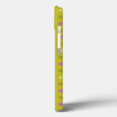 Achtergrondpatroon poka-dot Case-Mate iPhone case (Achterkant / Links)