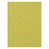 Achtergrondpatroon poka-dot tafelkleed (Voorkant)