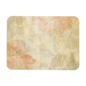 achtergrondpatroon van florale grunge magneet (Horizontaal)