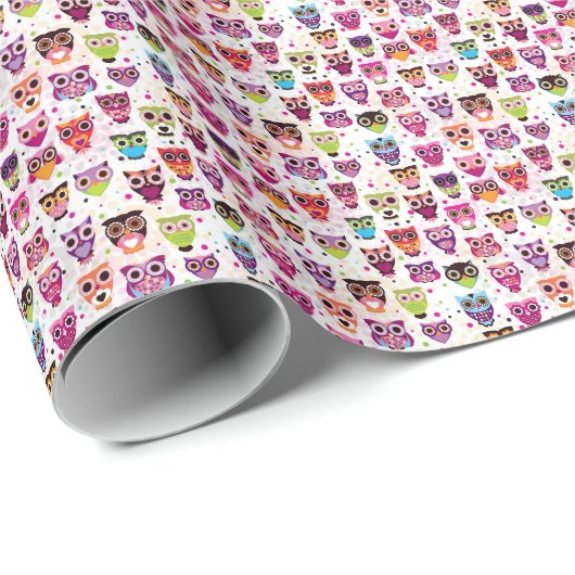 Achtergrondpatroon voor kinderen bevestigen cadeaupapier (Rol Hoek)