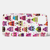 Achtergrondpatroon voor kinderen bevestigen Case-Mate iPhone case (Achterkant (horizontaal))