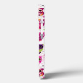 Achtergrondpatroon voor kinderen bevestigen Case-Mate iPhone case (Achterkant / Links)