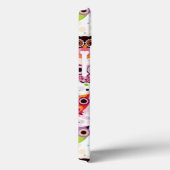 Achtergrondpatroon voor kinderen bevestigen Case-Mate iPhone case (Achterkant / Rechts)