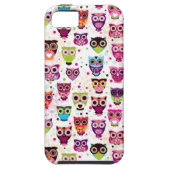 Achtergrondpatroon voor kinderen bevestigen Case-Mate iPhone case (Achterkant)