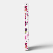 Achtergrondpatroon voor kinderen bevestigen Case-Mate iPhone case (Achterkant / Links)