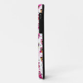 Achtergrondpatroon voor kinderen bevestigen Case-Mate iPhone case (Achterkant/links)