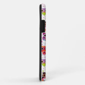 Achtergrondpatroon voor kinderen bevestigen Case-Mate iPhone case (Achterkant/rechts)