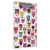 Achtergrondpatroon voor kinderen bevestigen klembord (Rechts)