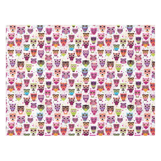 Achtergrondpatroon voor kinderen bevestigen tafelkleed (Voorkant (Horizontaal))