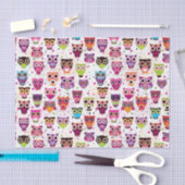 Achtergrondpatroon voor kinderen bevestigen tissuepapier (Craft)