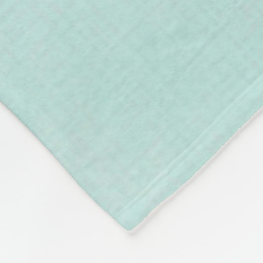 Achtergrondpatroon waterverf fleece deken (Hoek)