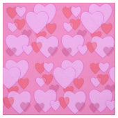 Achtergrondroze Valentijn Stof (Swatch)