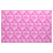Achtergrondroze Valentijn Stof (Fat Quarter)