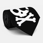 achtergrondse Stropdas (Opgerold)