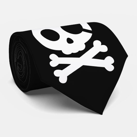  achtergrondse Stropdas (Opgerold)