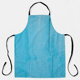 Achtergrondstructuur blauw hout schort