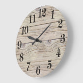 Achtergrondstructuur drift grote klok (Hoek)