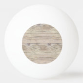 Achtergrondstructuur driftwood pingpongbal (Achterkant)