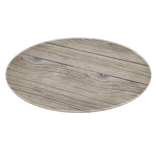 Achtergrondstructuur driftwood snijplank (Hoek)