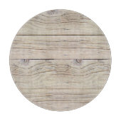 Achtergrondstructuur driftwood snijplank (Voorkant)