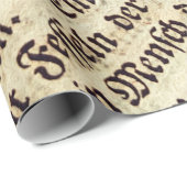 Achtergrondstructuur een boek schrijven cadeaupapier (Rol Hoek)