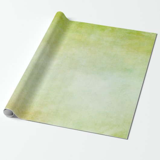 Achtergrondstructuur groene achtergrond cadeaupapier (Uitgerold)