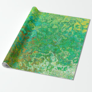 Achtergrondstructuur oude vintage cadeaupapier