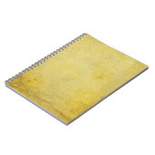 Achtergrondstructuur sjabloon notitieboek (Linkerzijde)