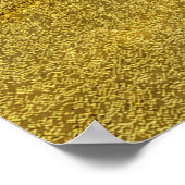 Achtergrondstructuur sjabloon poster (Hoek)