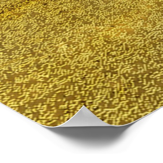 Achtergrondstructuur sjabloon poster (Hoek)