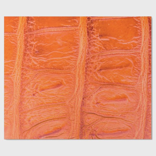 Achtergrondstructuur van de krokodilbuikhuid. Dit  Cadeaupapier (Vlak)