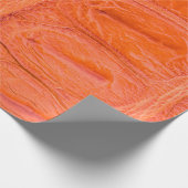 Achtergrondstructuur van de krokodilbuikhuid. Dit  Cadeaupapier (Hoek)