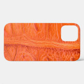 Achtergrondstructuur van de krokodilbuikhuid. Dit  Case-Mate iPhone Case (Achterkant (horizontaal))