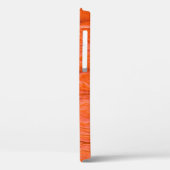 Achtergrondstructuur van de krokodilbuikhuid. Dit  Case-Mate iPhone Case (Achterkant / Links)