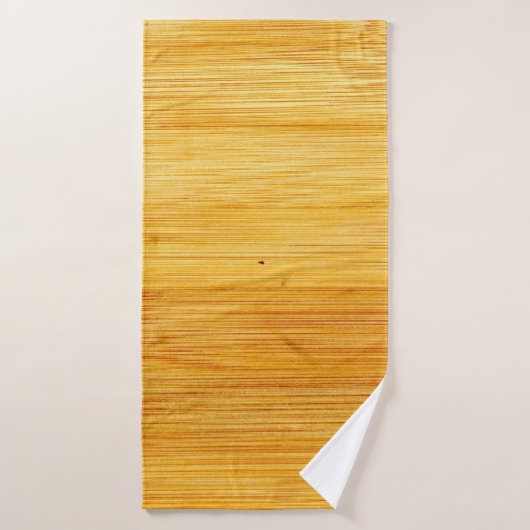 Achtergrondstructuur van hout badhanddoek (Badhanddoek)