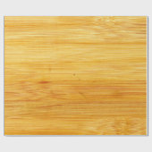 Achtergrondstructuur van hout cadeaupapier (Vlak)