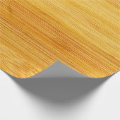 Achtergrondstructuur van hout cadeaupapier (Hoek)