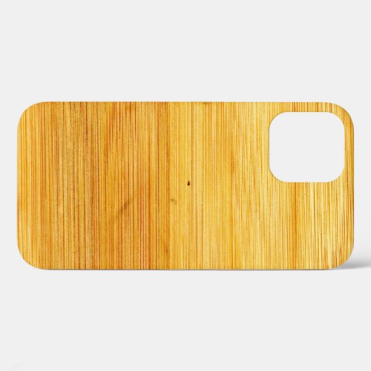 Achtergrondstructuur van hout Case-Mate iPhone case (Achterkant (horizontaal))