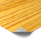 Achtergrondstructuur van hout poster (Hoek)