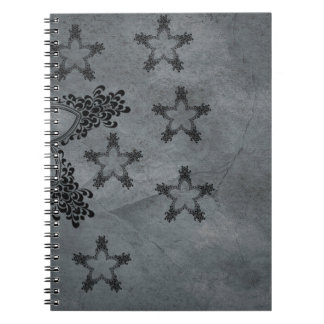 Achtergrondstructuur van structuur notitieboek