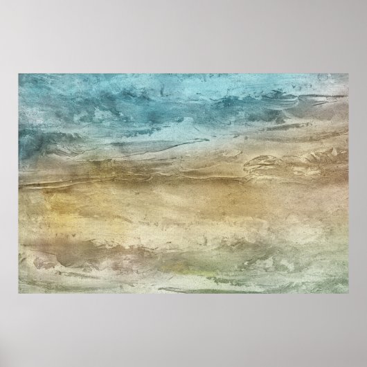 Achtergrondstructuurafbeelding Poster (Voorkant)