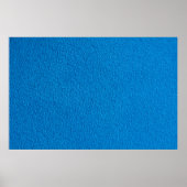 Achtergrondstructuurstructuur blauw poster (Voorkant)